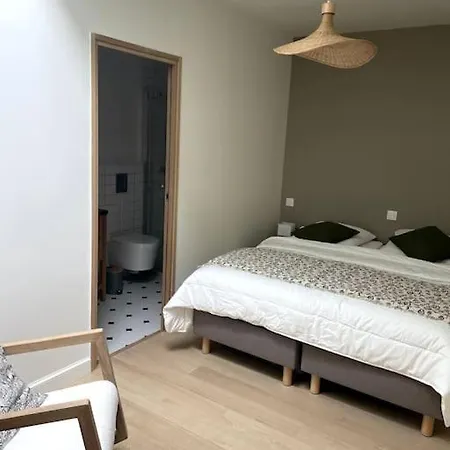 Lilas Idéal Pour 4 Pers * Capian