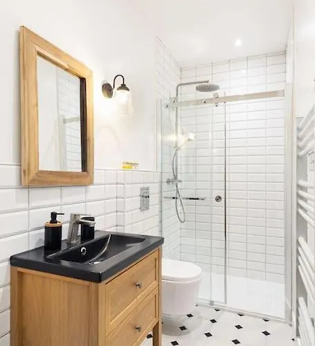 Dom wakacyjny Lilas Ideal Pour 4 Pers *