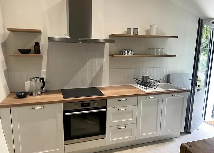 Lilas Ideal Pour 4 Pers Dom wakacyjny