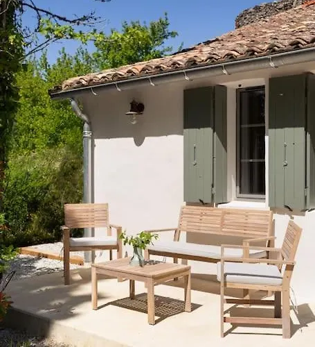 Lilas Ideal Pour 4 Pers *