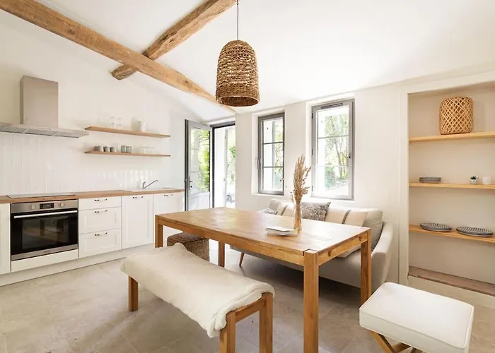 Lilas Ideal Pour 4 Pers Capian